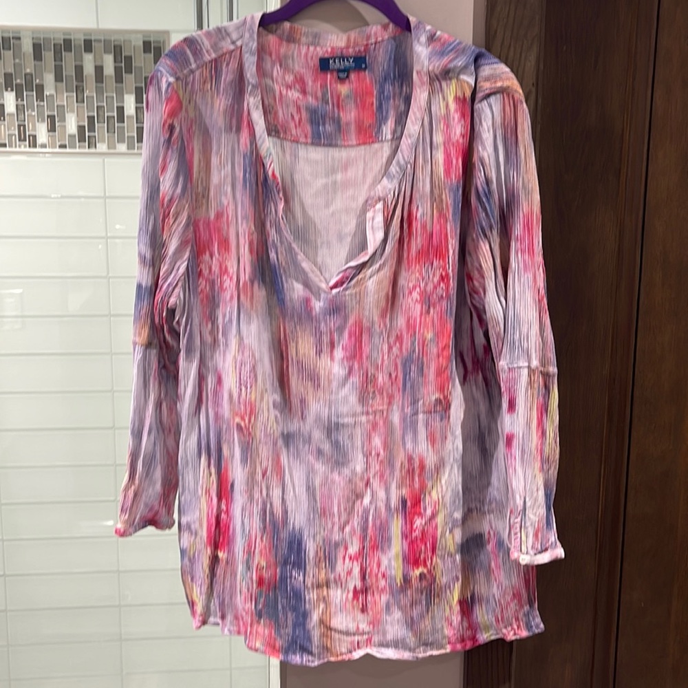 Kelly by Clinton Kelly Blouse